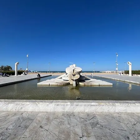 3 Esclusive Con Balconi A 350m Dal Mare, Centro, Parcheggio Pubblico A 500m Διαμέρισμα