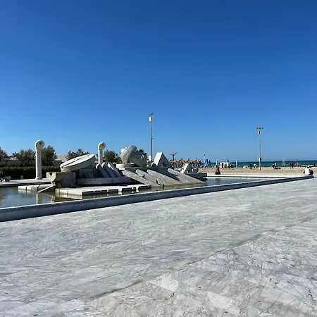公寓 A 450m Dal Mare 3 Esclusive Con Balcone Nel Cuore Della Citta, Prenota Ora! *