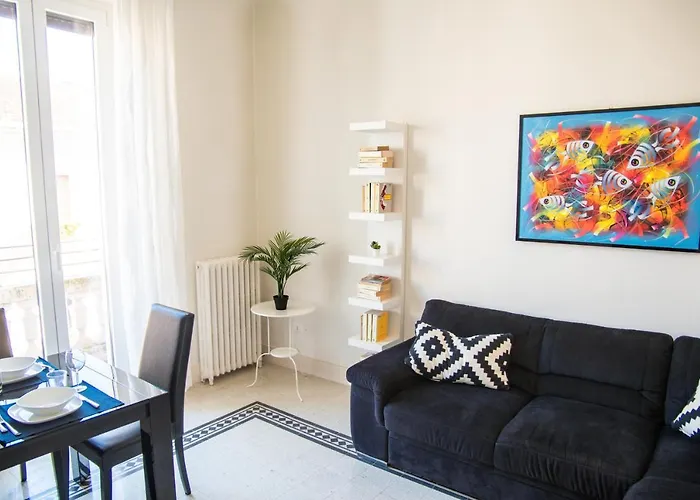 3 Esclusive In Centro Citta Con Balcone, Parcheggio Pubblico A 500m * Pescara