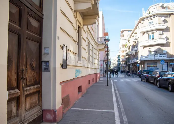 Apartment 3 Esclusive In Centro Citta Con Balcone, Parcheggio Pubblico A 500m Pescara