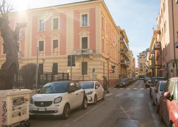 3 Esclusive In Centro Citta Con Balcone, Parcheggio Pubblico A 500m Apartment
