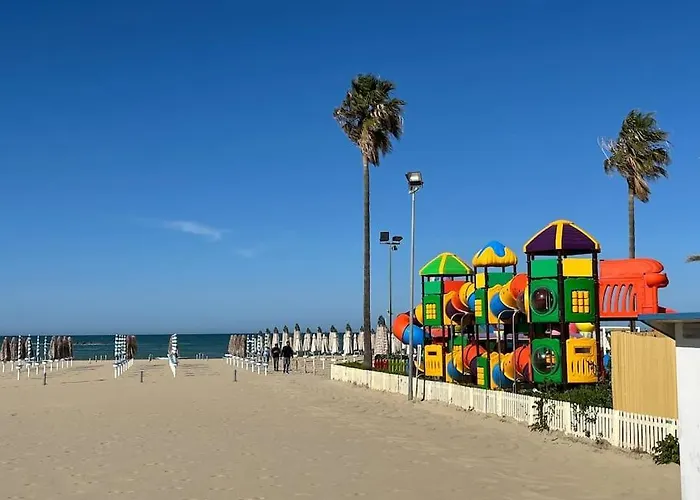 3 Esclusive In Centro Citta Con Balcone, Parcheggio Pubblico A 500m Pescara