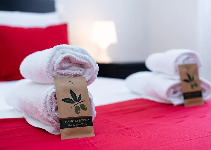 3 Esclusive In Centro Citta Con Balcone, Parcheggio Pubblico A 500m *