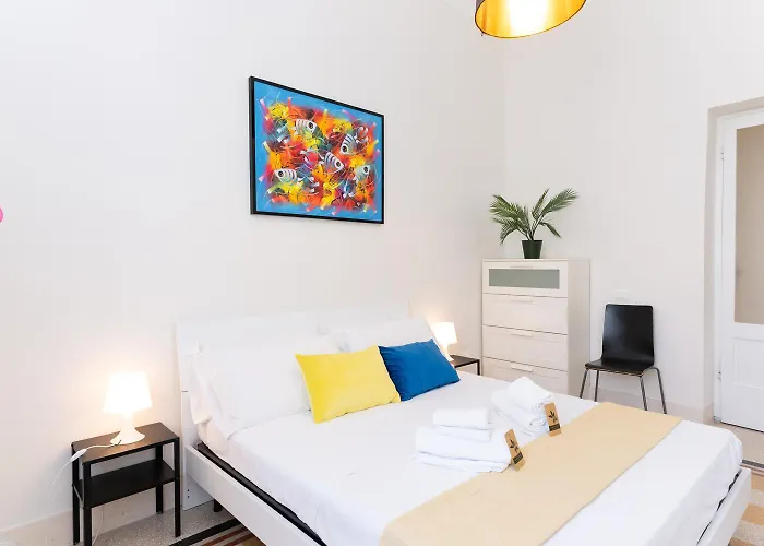 3 Esclusive In Centro Citta Con Balcone, Parcheggio Pubblico A 500m Pescara