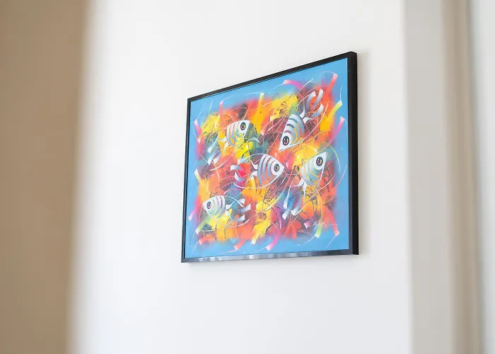 3 Esclusive In Centro Citta Con Balcone, Parcheggio Pubblico A 500m * Pescara