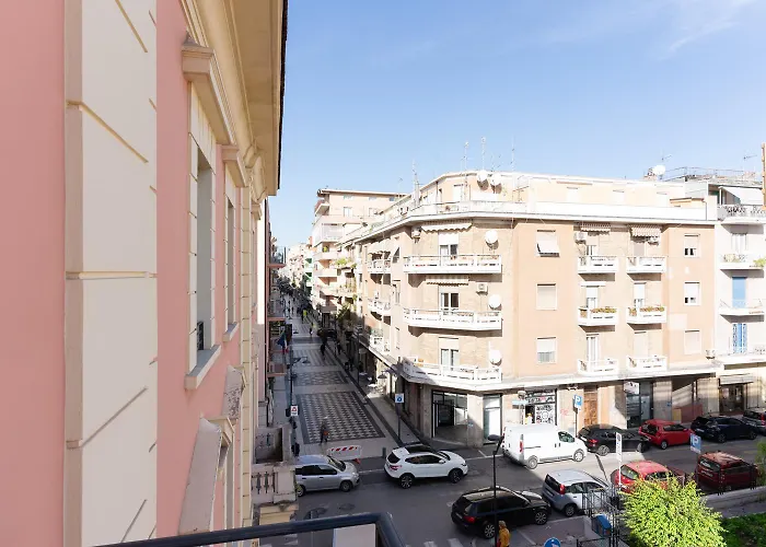 Apartment 3 Esclusive In Centro Citta Con Balcone, Parcheggio Pubblico A 500m *