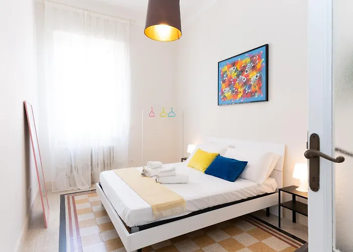 3 Esclusive In Centro Citta Con Balcone, Parcheggio Pubblico A 500m Apartment