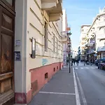 Apartment 3 Esclusive Con Balconi A 350m Dal Mare, Centro, Parcheggio Pubblico A 500m Pescara