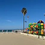3 Esclusive Con Balconi A 350m Dal Mare, Centro, Parcheggio Pubblico A 500m Pescara