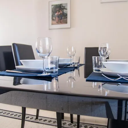 3 Esclusive Con Balconi A 350m Dal Mare, Centro, Parcheggio Pubblico A 500m Daire *