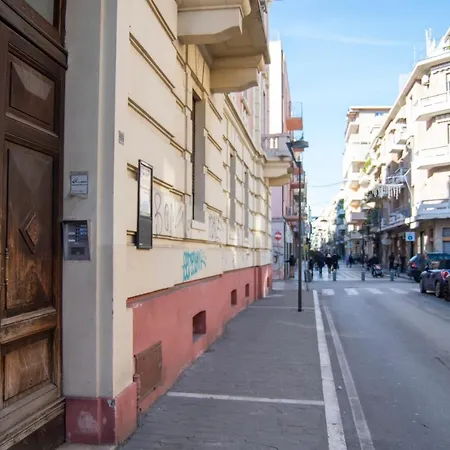 Lägenhet Promo Inizio Anno 3 In Centro Citta Con Balcone, Parcheggio Pubblico A 500m Pescara