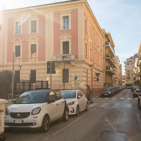 Promo Inizio Anno 3 In Centro Citta Con Balcone, Parcheggio Pubblico A 500m 公寓