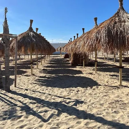 3 Esclusive Con Balconi A 350m Dal Mare, Centro, Parcheggio Pubblico A 500m Apartamento *