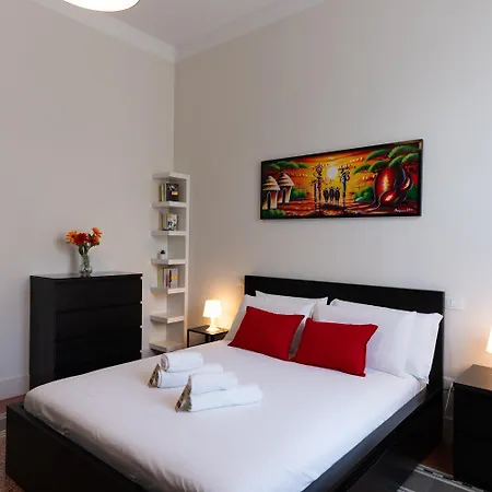 3 In Centro Con Balcone A 450 M Dal Mare, Parcheggio Pubblico Apartamento *