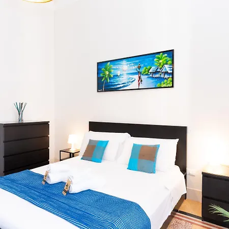 Apartamento 3 In Centro Con Balcone A 450 M Dal Mare, Parcheggio Pubblico Pescara