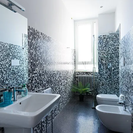 Promo Inizio Anno 3 In Centro Citta Con Balcone, Parcheggio Pubblico A 500m 公寓 *