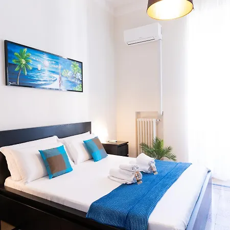 3 Esclusive Con Balcone In Centro Citta, Mare A 450m, Prenota Ora!