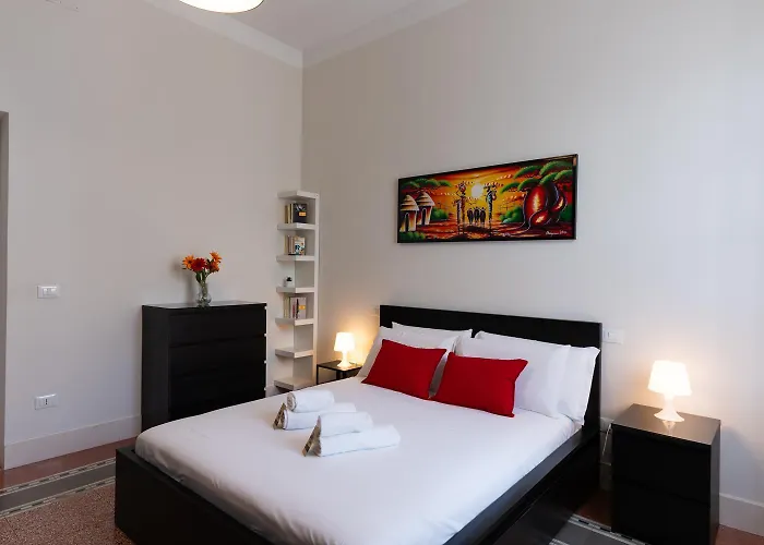 3 Esclusive In Centro Citta Con Balcone, Parcheggio Pubblico A 500m Daire *