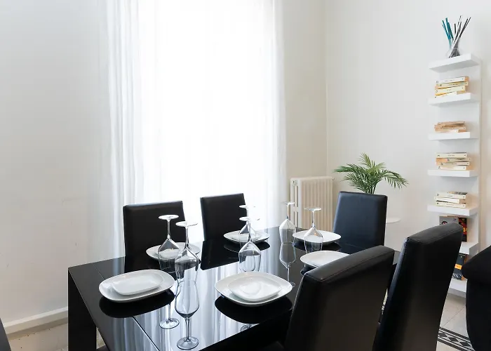 3 Esclusive In Centro Citta Con Balcone, Parcheggio Pubblico A 500m Apartmán *