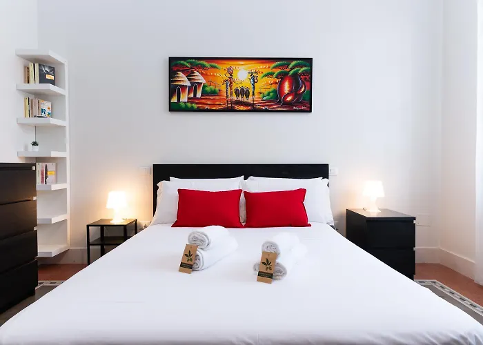 3 Esclusive In Centro Citta Con Balcone, Parcheggio Pubblico A 500m * Pescara